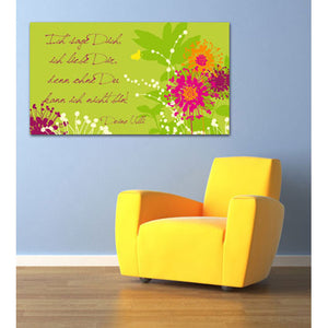 Persönliche Textbotschaft - Liebesbotschaft 129 - Romantische Liebesbotschaft