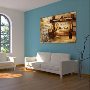 Persönliche Textbotschaft - Liebesbotschaft 135 - Romantische Liebesbotschaft