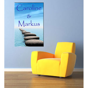 Persönliche Textbotschaft - Liebesbotschaft 150 - Romantische Liebesbotschaft