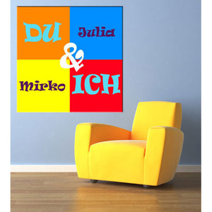 Persönliche Textbotschaft - Liebesbotschaft 161 - Romantische Liebesbotschaft