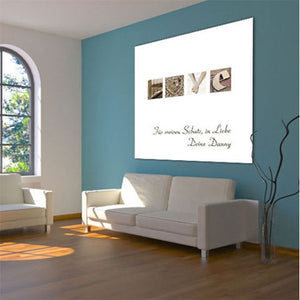 Persönliche Textbotschaft - Liebesbotschaft 180 - Romantische Liebesbotschaft