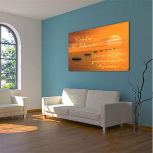 Persönliche Textbotschaft - Liebesbotschaft 234 - Romantische Liebesbotschaft