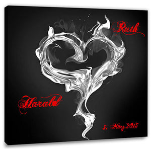 Persönliche Textbotschaft - Liebesbotschaft 240 - Romantische Liebesbotschaft