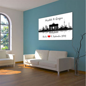 Persönliche Textbotschaft - Liebesbotschaft Berlin 259 - Romantische Liebesbotschaft