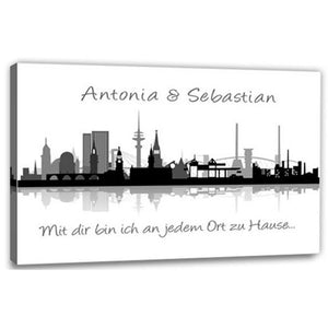 Persönliche Textbotschaft - Liebesbotschaft Hamburg 260 - Romantische Liebesbotschaft