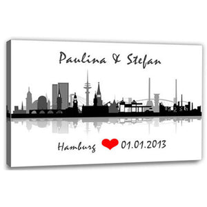 Persönliche Textbotschaft - Liebesbotschaft Hamburg 264 - Romantische Liebesbotschaft