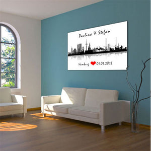 Persönliche Textbotschaft - Liebesbotschaft Hamburg 264 - Romantische Liebesbotschaft