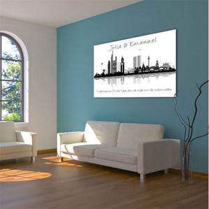 Persönliche Textbotschaft - Liebesbotschaft Frankfurt 265 - Romantische Liebesbotschaft