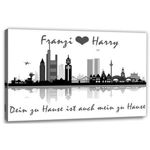 Persönliche Textbotschaft - Liebesbotschaft Frankfurt 268 - Romantische Liebesbotschaft