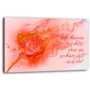 Persönliche Textbotschaft - Liebesbotschaft 272 - Romantische Liebesbotschaft