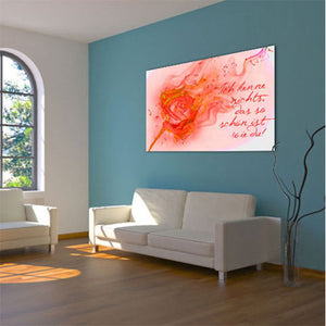 Persönliche Textbotschaft - Liebesbotschaft 272 - Romantische Liebesbotschaft